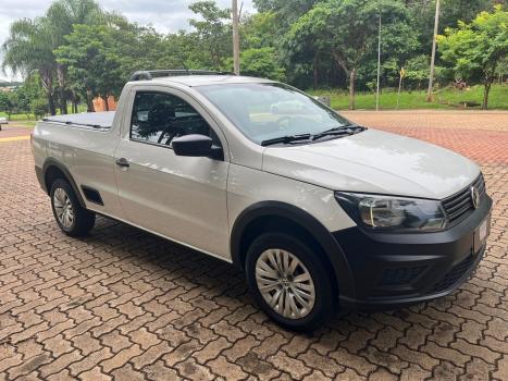 VOLKSWAGEN Saveiro 1.6 G7 CABINE SIMPLES ROBUST FLEX, Foto 2