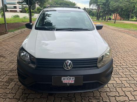 VOLKSWAGEN Saveiro 1.6 G7 CABINE SIMPLES ROBUST FLEX, Foto 3