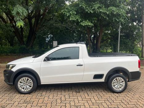 VOLKSWAGEN Saveiro 1.6 G7 CABINE SIMPLES ROBUST FLEX, Foto 4