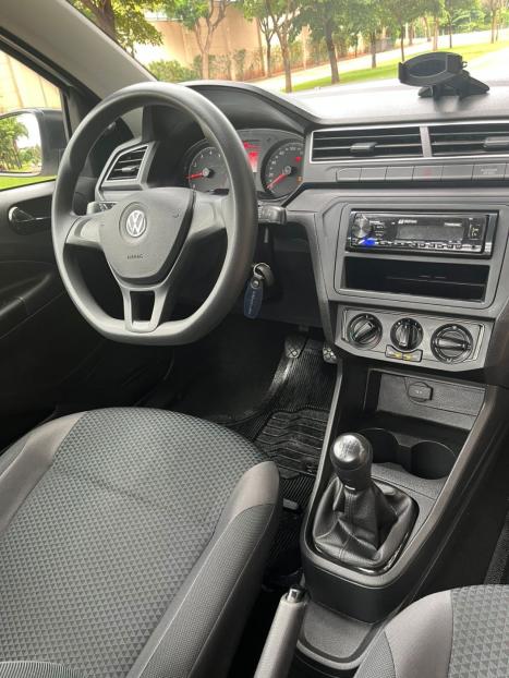 VOLKSWAGEN Saveiro 1.6 G7 CABINE SIMPLES ROBUST FLEX, Foto 10