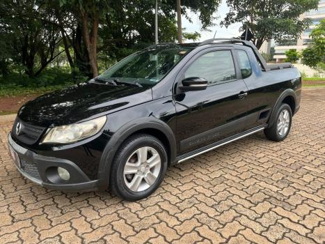 VOLKSWAGEN Saveiro 1.6 16V G6 CROSS CABINE ESTENDIDA FLEX, Foto 1