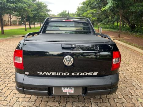 VOLKSWAGEN Saveiro 1.6 16V G6 CROSS CABINE ESTENDIDA FLEX, Foto 7