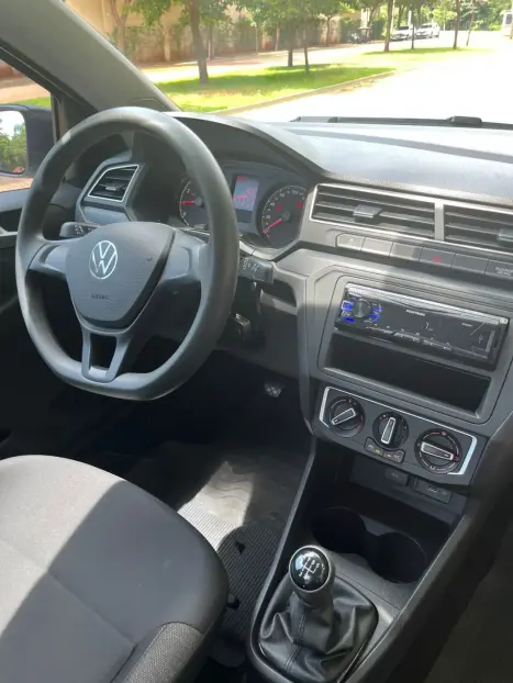 VOLKSWAGEN Saveiro 1.6 16V FLEX MSI ROBUST CABINE SIMPLES, Foto 9