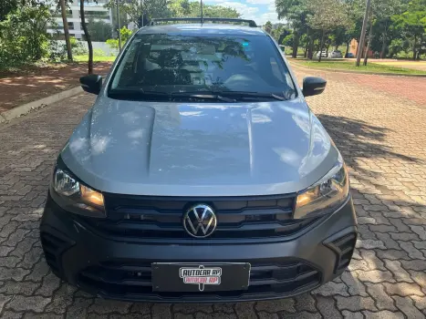 VOLKSWAGEN Saveiro 1.6 16V FLEX MSI ROBUST CABINE SIMPLES, Foto 3