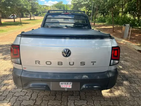 VOLKSWAGEN Saveiro 1.6 16V FLEX MSI ROBUST CABINE SIMPLES, Foto 6