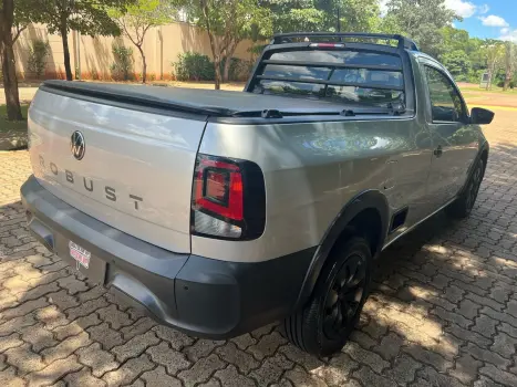 VOLKSWAGEN Saveiro 1.6 16V FLEX MSI ROBUST CABINE SIMPLES, Foto 7