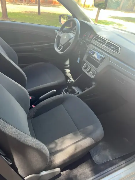 VOLKSWAGEN Saveiro 1.6 16V FLEX MSI ROBUST CABINE SIMPLES, Foto 10