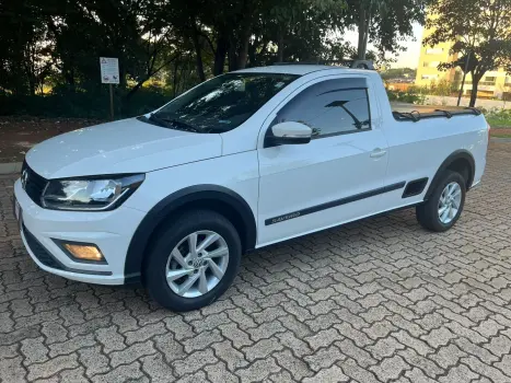 VOLKSWAGEN Saveiro 1.6 16V FLEX MSI TRENDLINE CABINE SIMPLES, Foto 1