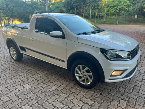VOLKSWAGEN Saveiro 1.6 16V FLEX MSI TRENDLINE CABINE SIMPLES, Foto 2