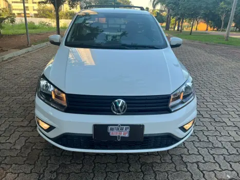 VOLKSWAGEN Saveiro 1.6 16V FLEX MSI TRENDLINE CABINE SIMPLES, Foto 3