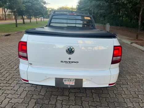VOLKSWAGEN Saveiro 1.6 16V FLEX MSI TRENDLINE CABINE SIMPLES, Foto 5
