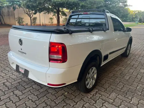VOLKSWAGEN Saveiro 1.6 16V FLEX MSI TRENDLINE CABINE SIMPLES, Foto 6