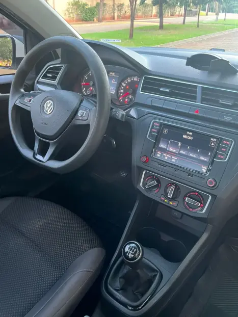 VOLKSWAGEN Saveiro 1.6 16V FLEX MSI TRENDLINE CABINE SIMPLES, Foto 9