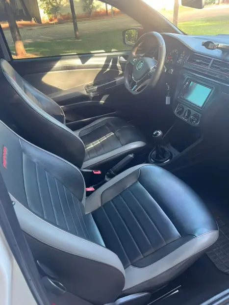 VOLKSWAGEN Saveiro 1.6 G7 CABINE ESTENDIDA PEPPER FLEX, Foto 8