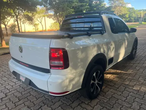 VOLKSWAGEN Saveiro 1.6 G7 CABINE ESTENDIDA PEPPER FLEX, Foto 9