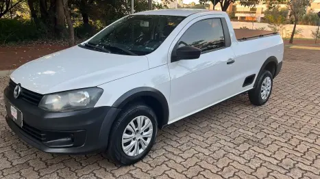 VOLKSWAGEN Saveiro 1.6 16V FLEX MSI ROBUST CABINE SIMPLES, Foto 1