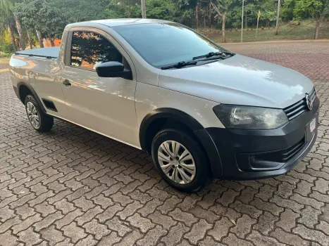 VOLKSWAGEN Saveiro 1.6 16V FLEX MSI ROBUST CABINE SIMPLES, Foto 3