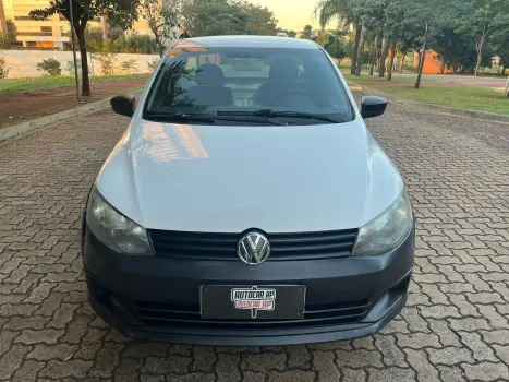VOLKSWAGEN Saveiro 1.6 16V FLEX MSI ROBUST CABINE SIMPLES, Foto 4