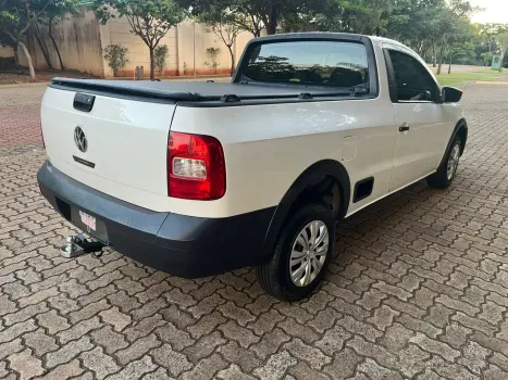 VOLKSWAGEN Saveiro 1.6 16V FLEX MSI ROBUST CABINE SIMPLES, Foto 5