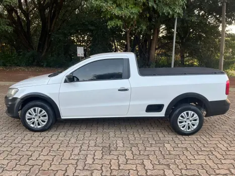 VOLKSWAGEN Saveiro 1.6 16V FLEX MSI ROBUST CABINE SIMPLES, Foto 6