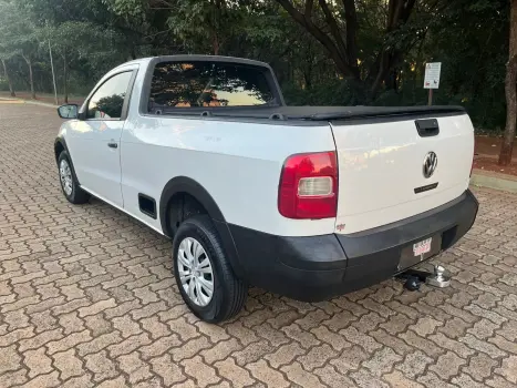 VOLKSWAGEN Saveiro 1.6 16V FLEX MSI ROBUST CABINE SIMPLES, Foto 7