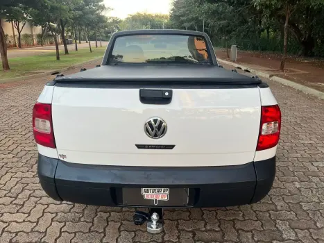 VOLKSWAGEN Saveiro 1.6 16V FLEX MSI ROBUST CABINE SIMPLES, Foto 8