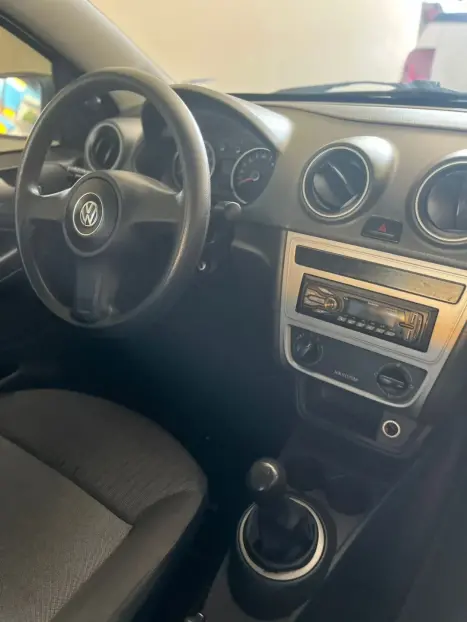 VOLKSWAGEN Saveiro 1.6 16V FLEX MSI ROBUST CABINE SIMPLES, Foto 10