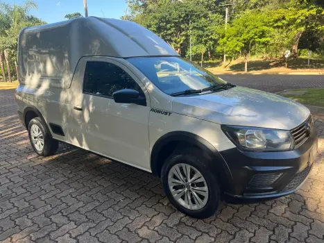 VOLKSWAGEN Saveiro 1.6 16V FLEX MSI ROBUST CABINE SIMPLES, Foto 2