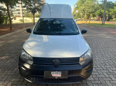VOLKSWAGEN Saveiro 1.6 16V FLEX MSI ROBUST CABINE SIMPLES, Foto 3