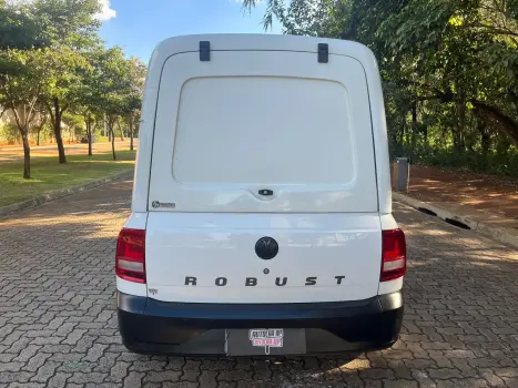 VOLKSWAGEN Saveiro 1.6 16V FLEX MSI ROBUST CABINE SIMPLES, Foto 5