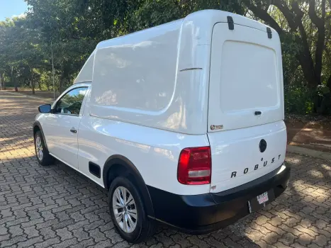 VOLKSWAGEN Saveiro 1.6 16V FLEX MSI ROBUST CABINE SIMPLES, Foto 6