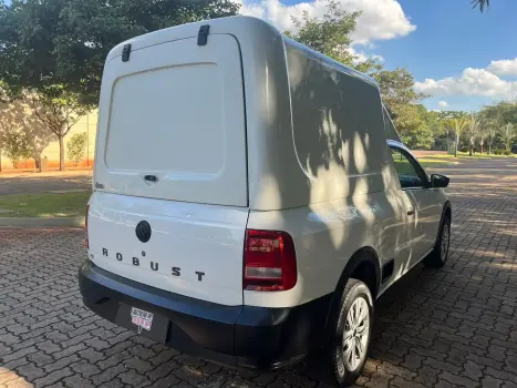 VOLKSWAGEN Saveiro 1.6 16V FLEX MSI ROBUST CABINE SIMPLES, Foto 7