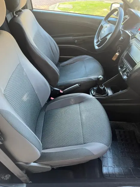 VOLKSWAGEN Saveiro 1.6 16V FLEX MSI ROBUST CABINE SIMPLES, Foto 10