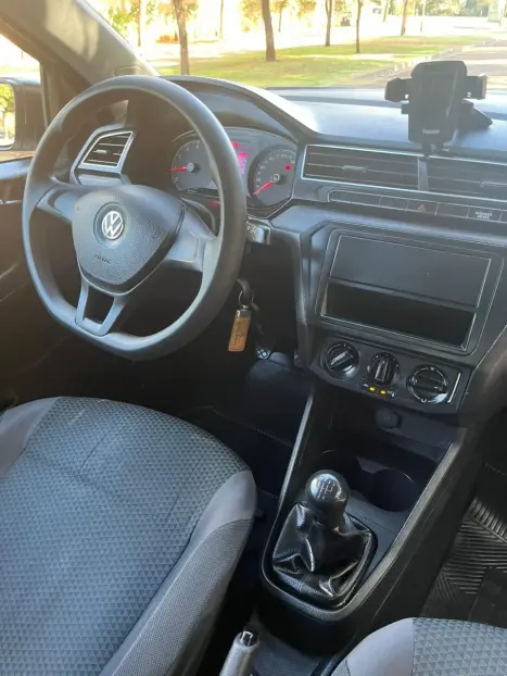 VOLKSWAGEN Saveiro 1.6 16V FLEX MSI ROBUST CABINE SIMPLES, Foto 11