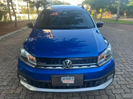VOLKSWAGEN Saveiro 1.6 16V G6 CROSS CABINE DUPLA FLEX, Foto 3