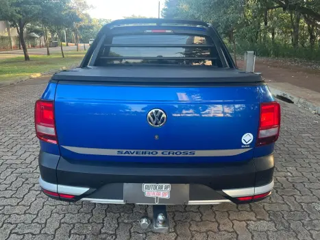 VOLKSWAGEN Saveiro 1.6 16V G6 CROSS CABINE DUPLA FLEX, Foto 4