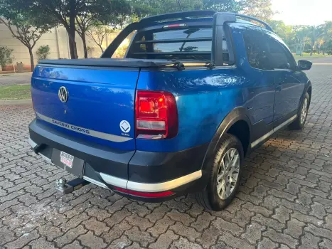VOLKSWAGEN Saveiro 1.6 16V G6 CROSS CABINE DUPLA FLEX, Foto 5