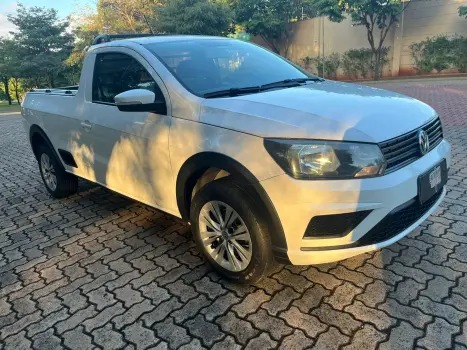 VOLKSWAGEN Saveiro 1.6 16V FLEX MSI TRENDLINE CABINE SIMPLES, Foto 2