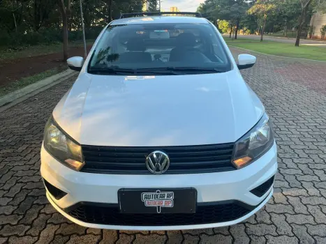 VOLKSWAGEN Saveiro 1.6 16V FLEX MSI TRENDLINE CABINE SIMPLES, Foto 3