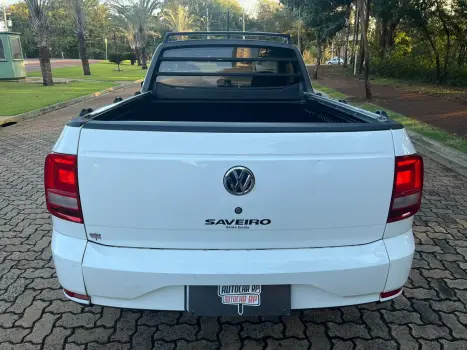 VOLKSWAGEN Saveiro 1.6 16V FLEX MSI TRENDLINE CABINE SIMPLES, Foto 5