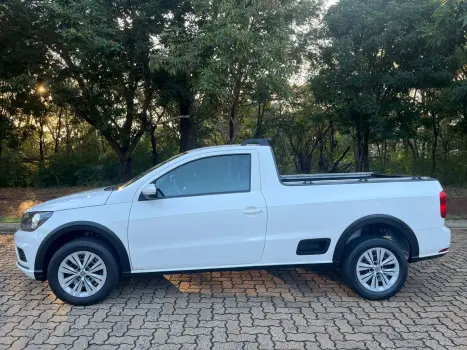 VOLKSWAGEN Saveiro 1.6 16V FLEX MSI TRENDLINE CABINE SIMPLES, Foto 6