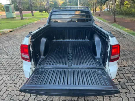 VOLKSWAGEN Saveiro 1.6 16V FLEX MSI TRENDLINE CABINE SIMPLES, Foto 7