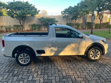 VOLKSWAGEN Saveiro 1.6 16V FLEX MSI TRENDLINE CABINE SIMPLES, Foto 8
