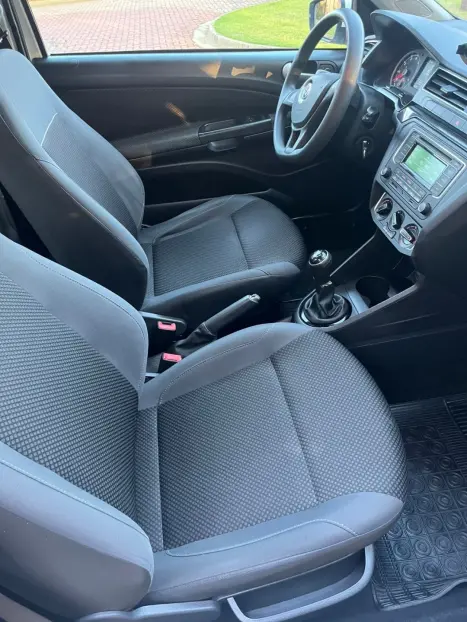 VOLKSWAGEN Saveiro 1.6 16V FLEX MSI TRENDLINE CABINE SIMPLES, Foto 10