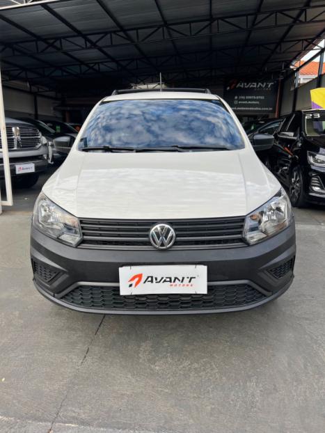 VOLKSWAGEN Saveiro 1.6 FLEX MSI ROBUST CABINE SIMPLES, Foto 2