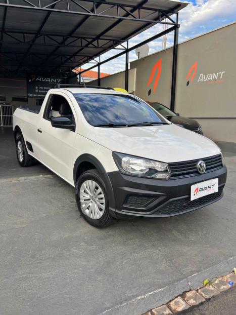 VOLKSWAGEN Saveiro 1.6 FLEX MSI ROBUST CABINE SIMPLES, Foto 3