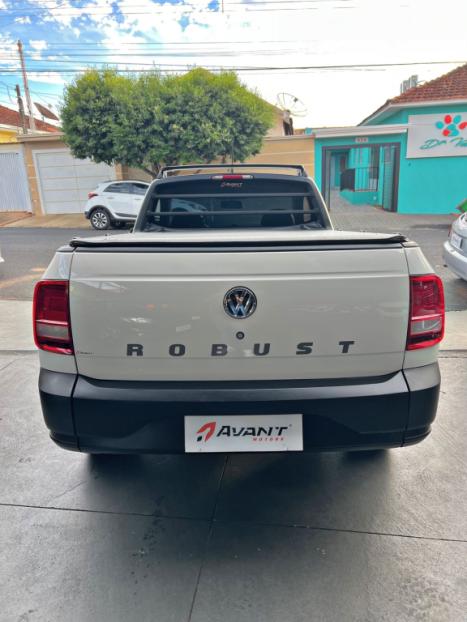 VOLKSWAGEN Saveiro 1.6 FLEX MSI ROBUST CABINE SIMPLES, Foto 5