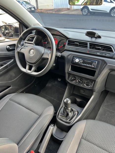 VOLKSWAGEN Saveiro 1.6 FLEX MSI ROBUST CABINE SIMPLES, Foto 7