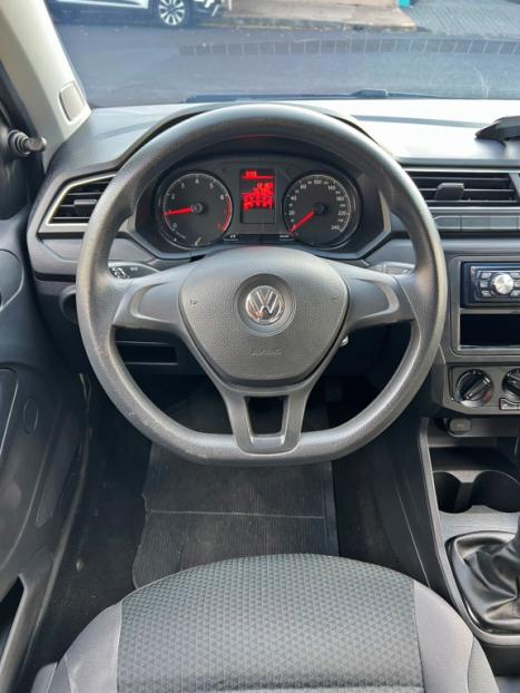 VOLKSWAGEN Saveiro 1.6 FLEX MSI ROBUST CABINE SIMPLES, Foto 9