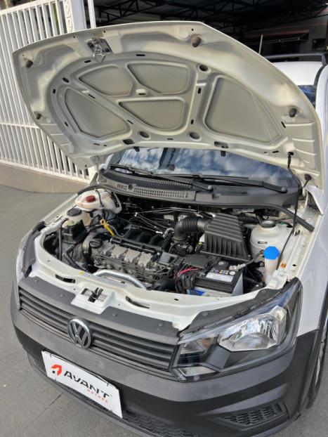 VOLKSWAGEN Saveiro 1.6 FLEX MSI ROBUST CABINE SIMPLES, Foto 11